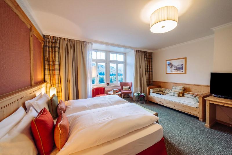 Schloss Hotel Wellness & Family - Oda