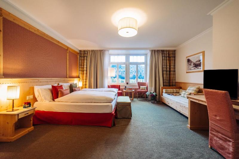 Schloss Hotel Wellness & Family - Oda