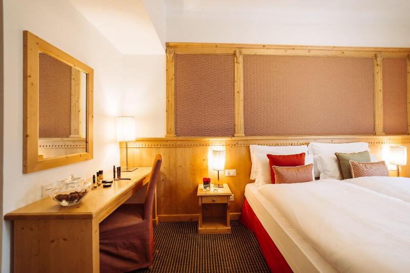 Schloss Hotel Wellness & Family - Oda