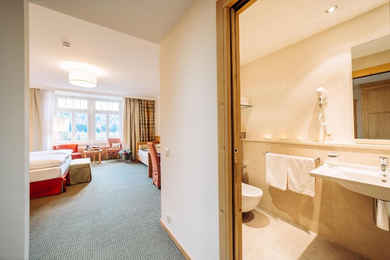 Schloss Hotel Wellness & Family - Oda