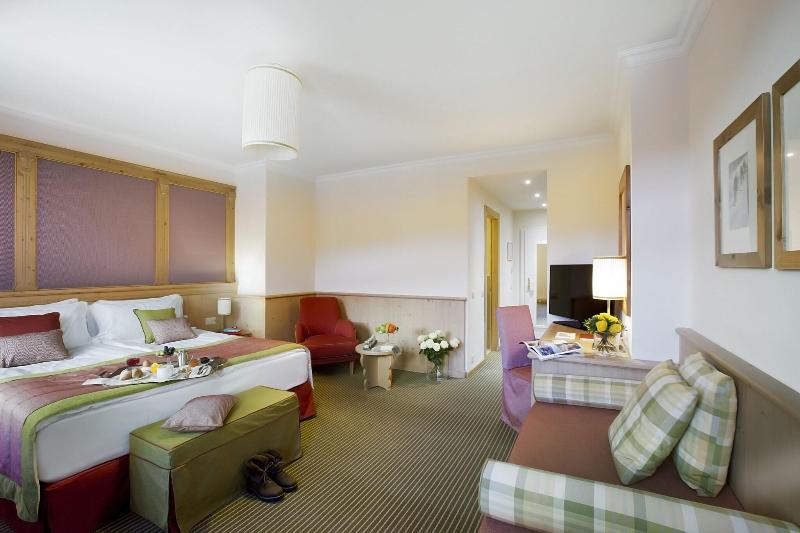 Schloss Hotel Wellness & Family - Oda