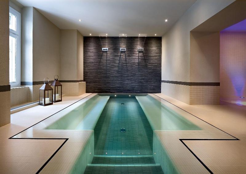 Schloss Hotel Wellness & Family - Havuz
