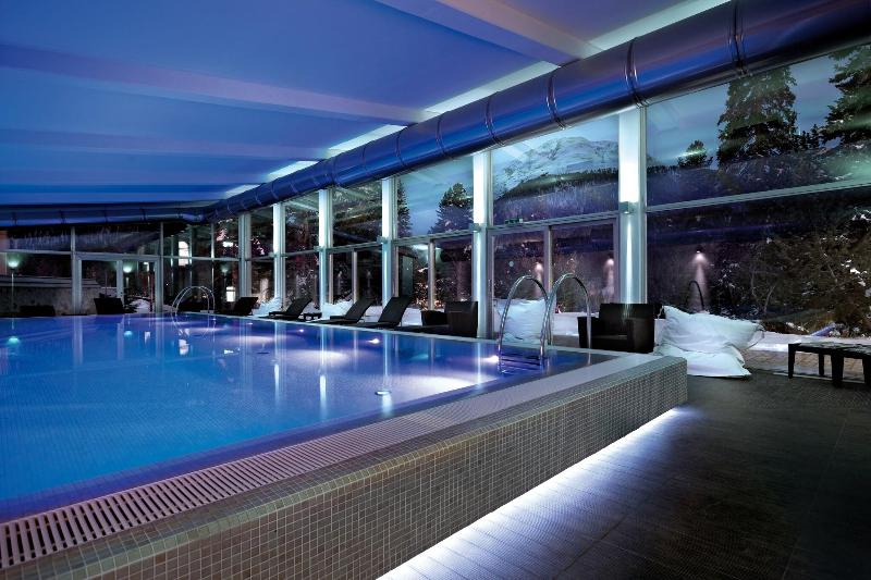 Schloss Hotel Wellness & Family - Havuz