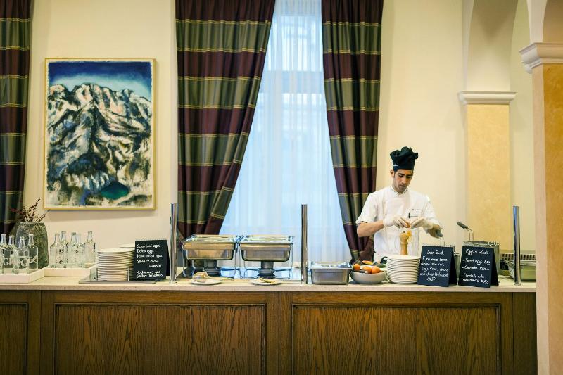 Schloss Hotel Wellness & Family - Restoran