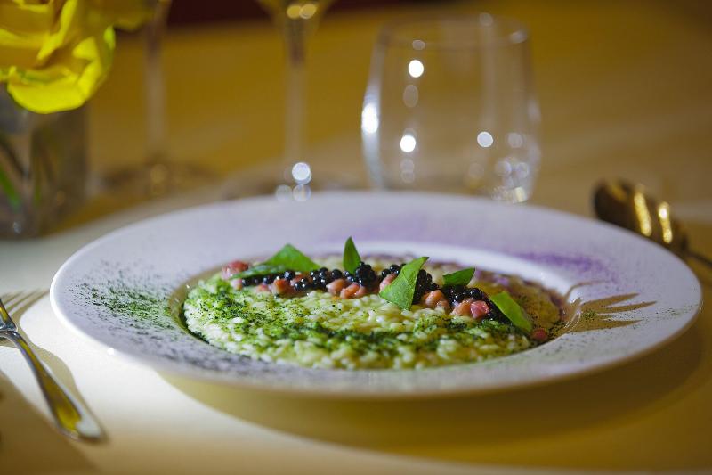 Schloss Hotel Wellness & Family - Restoran