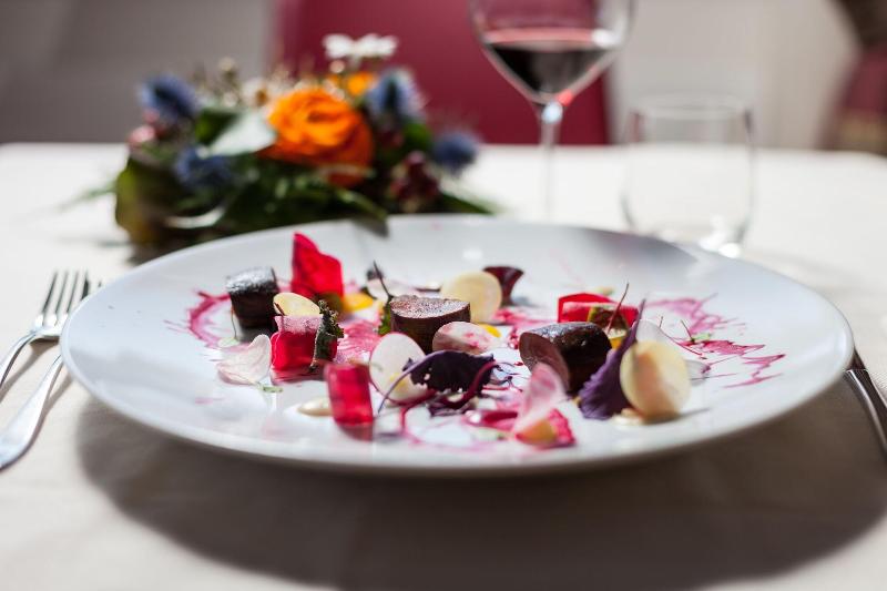 Schloss Hotel Wellness & Family - Restoran