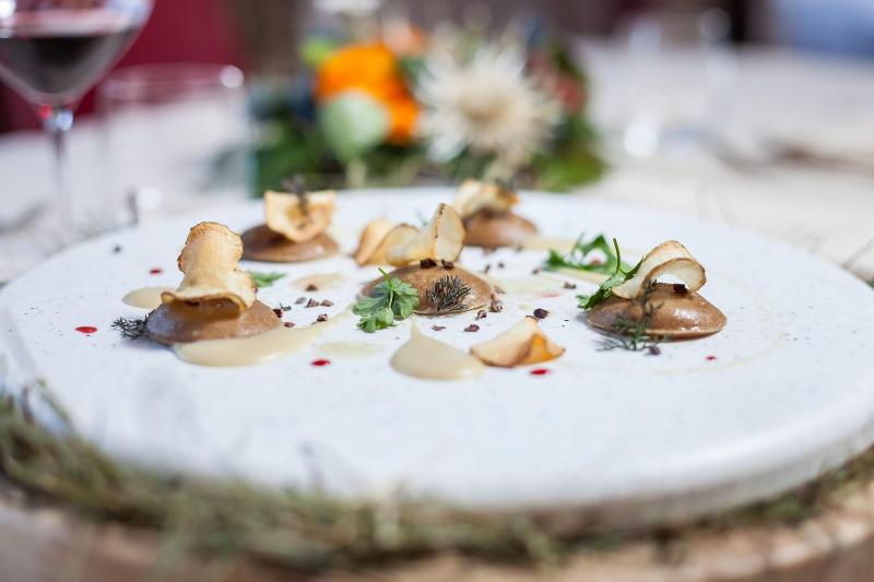 Schloss Hotel Wellness & Family - Restoran
