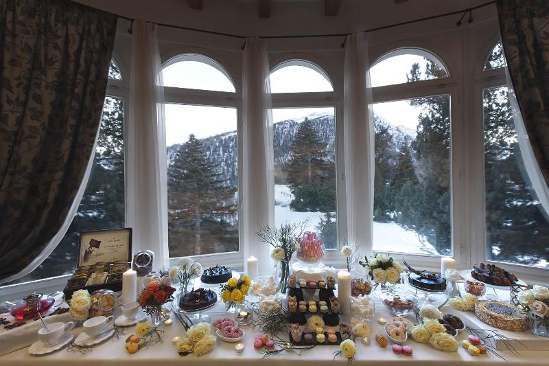 Schloss Hotel Wellness & Family - Restoran