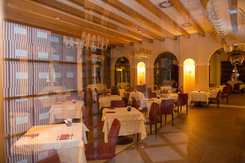 Schloss Hotel Wellness & Family - Restoran