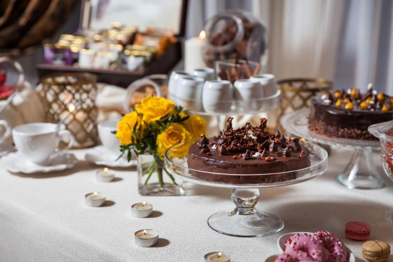 Schloss Hotel Wellness & Family - Restoran