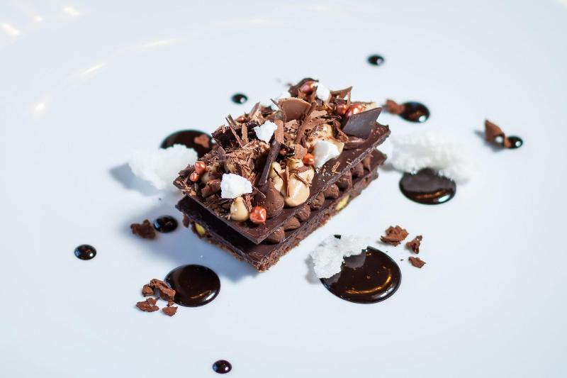 Schloss Hotel Wellness & Family - Restoran