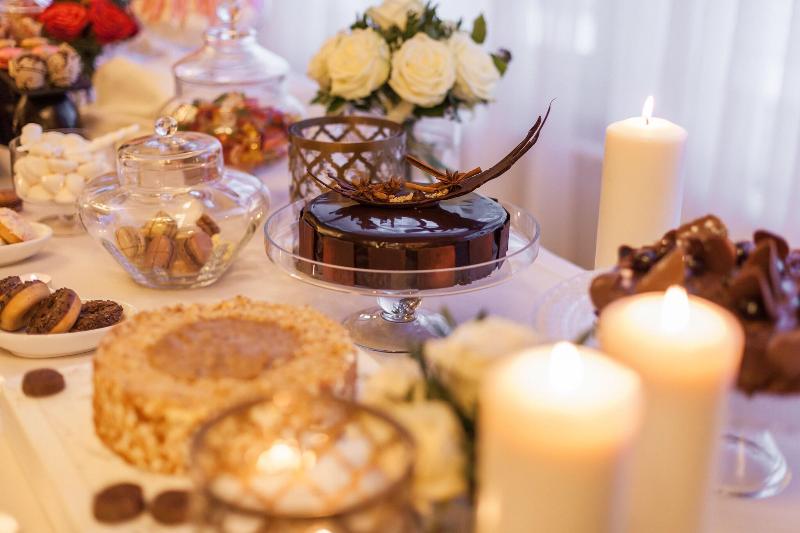 Schloss Hotel Wellness & Family - Restoran