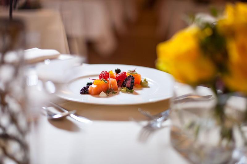 Schloss Hotel Wellness & Family - Restoran