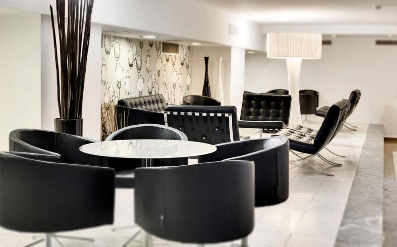 Mediterraneo Palace - Lobi
