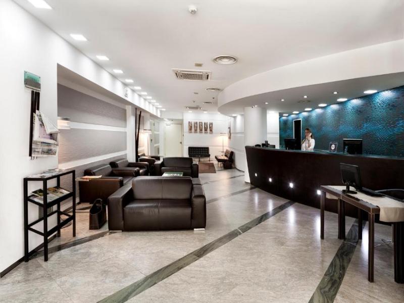 Mediterraneo Palace - Lobi