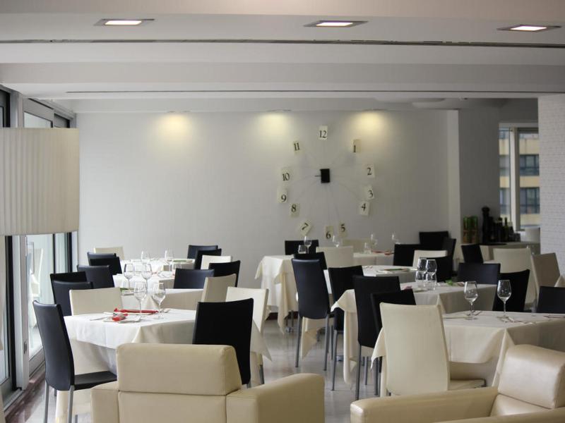 Mediterraneo Palace - Lobi