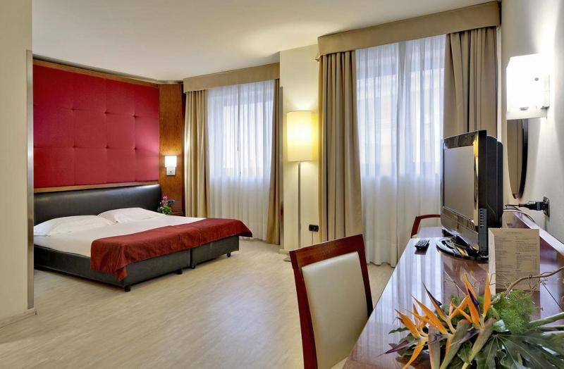 Mediterraneo Palace - Oda