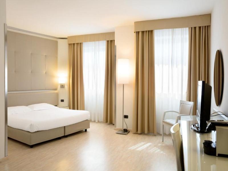 Mediterraneo Palace - Oda