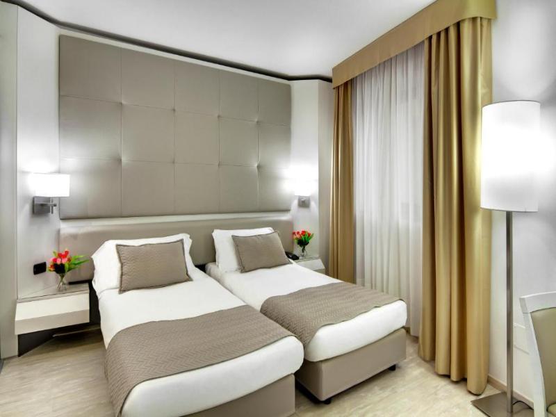Mediterraneo Palace - Oda