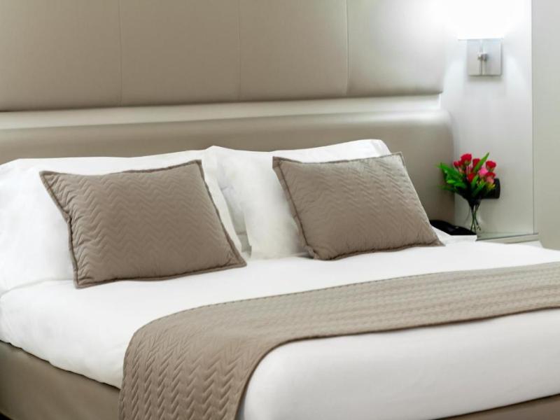 Mediterraneo Palace - Oda