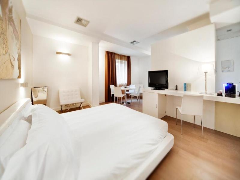 Mediterraneo Palace - Oda