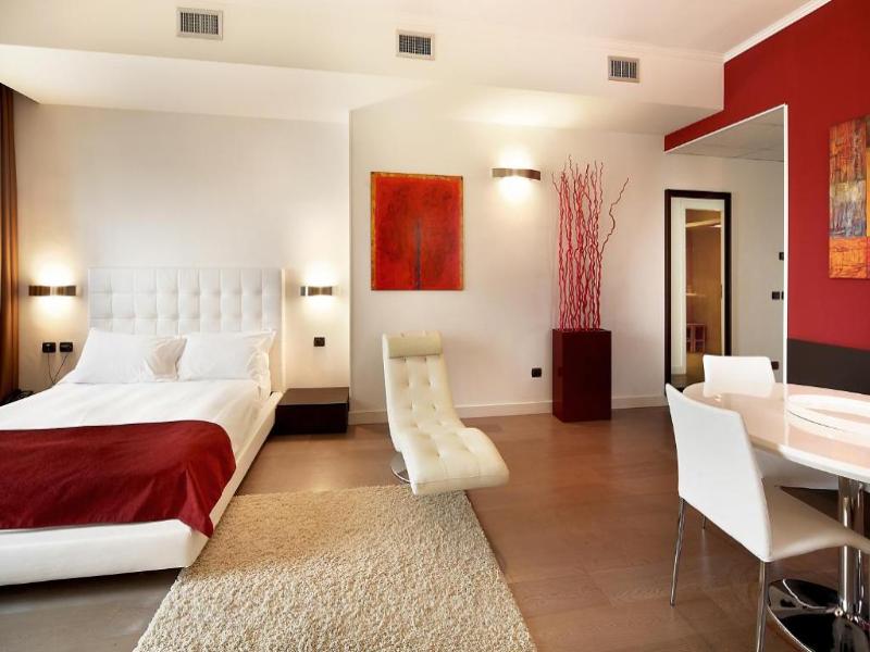 Mediterraneo Palace - Oda