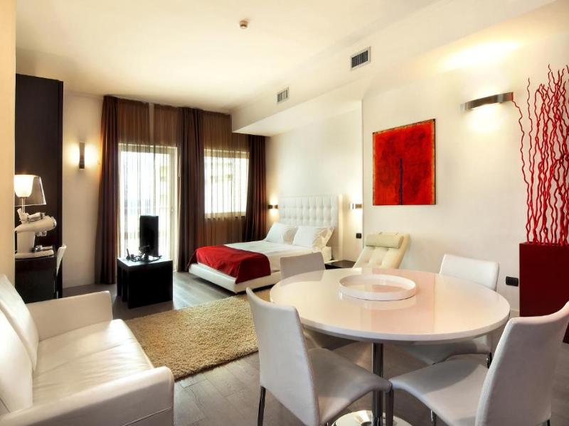 Mediterraneo Palace - Oda