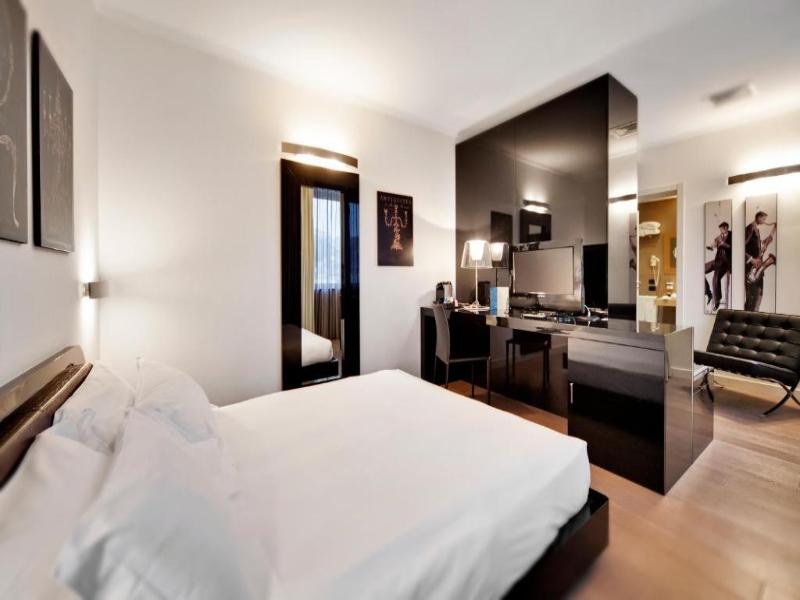 Mediterraneo Palace - Oda