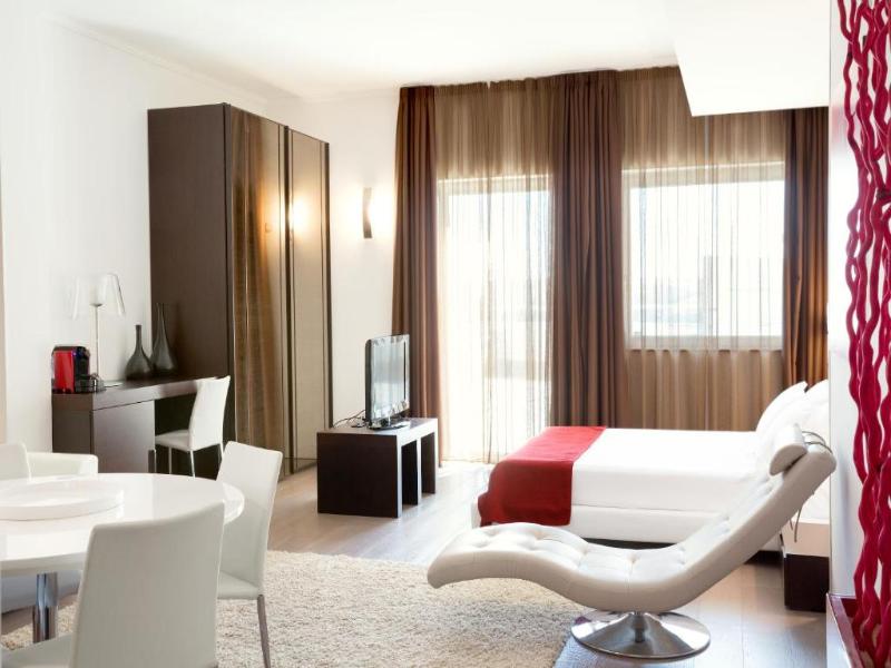 Mediterraneo Palace - Oda