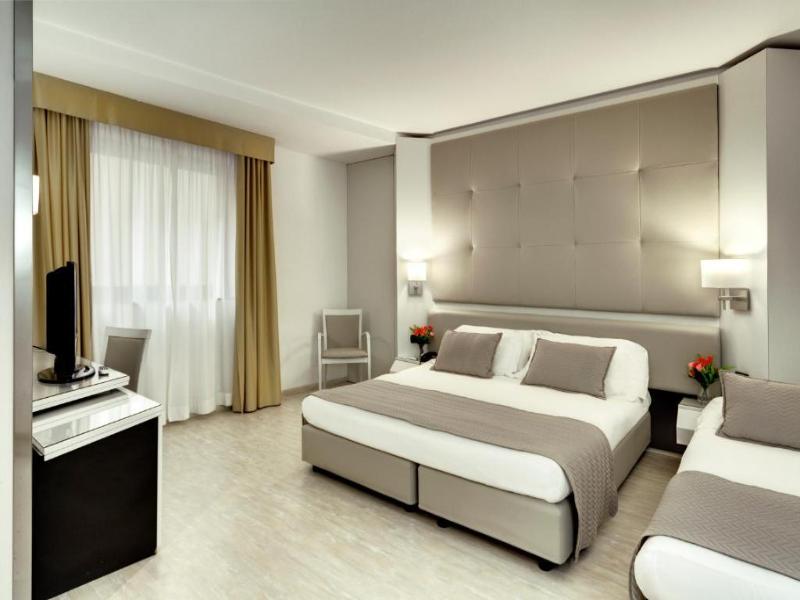 Mediterraneo Palace - Oda