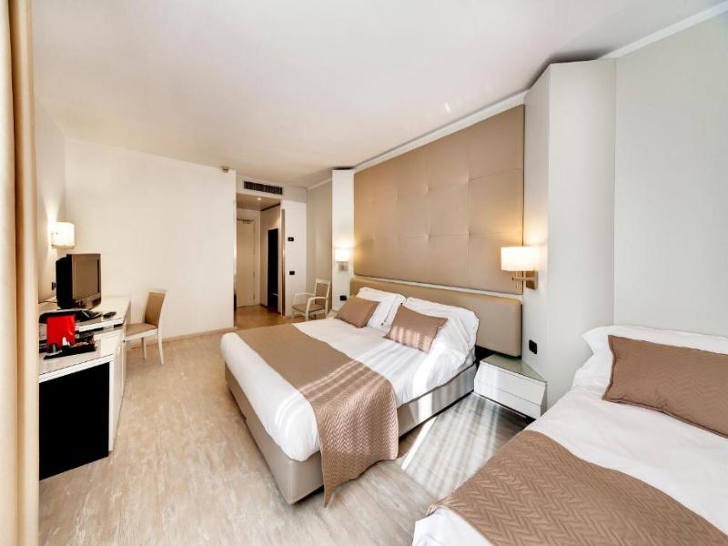 Mediterraneo Palace - Oda