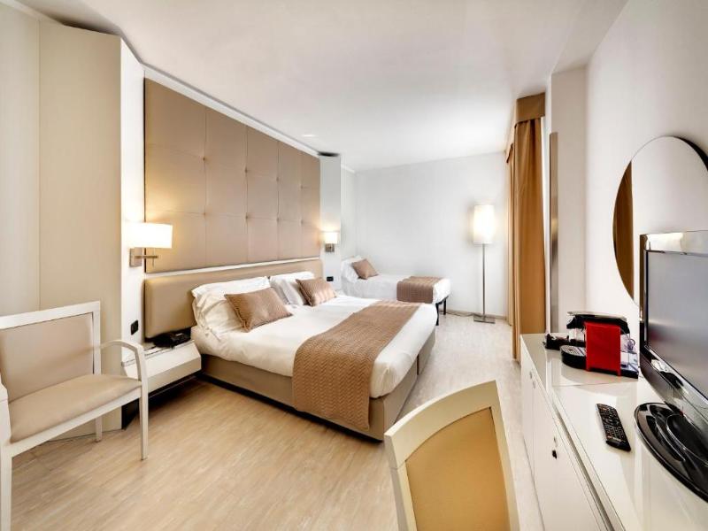 Mediterraneo Palace - Oda