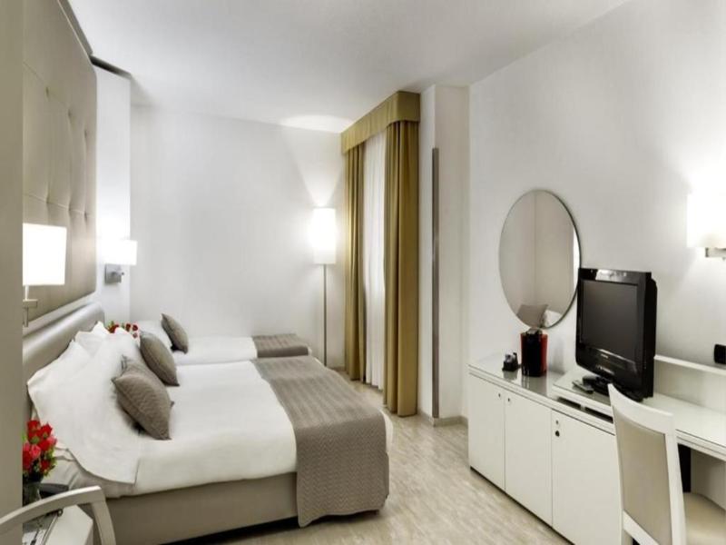 Mediterraneo Palace - Oda