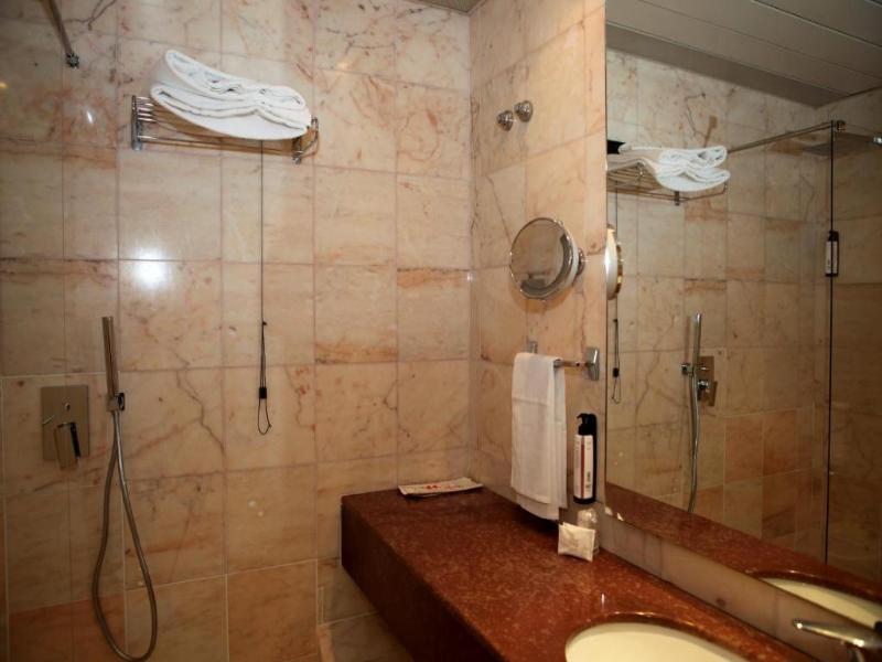 Mediterraneo Palace - Oda