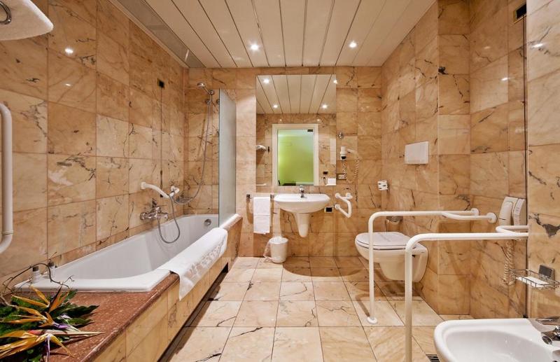 Mediterraneo Palace - Oda