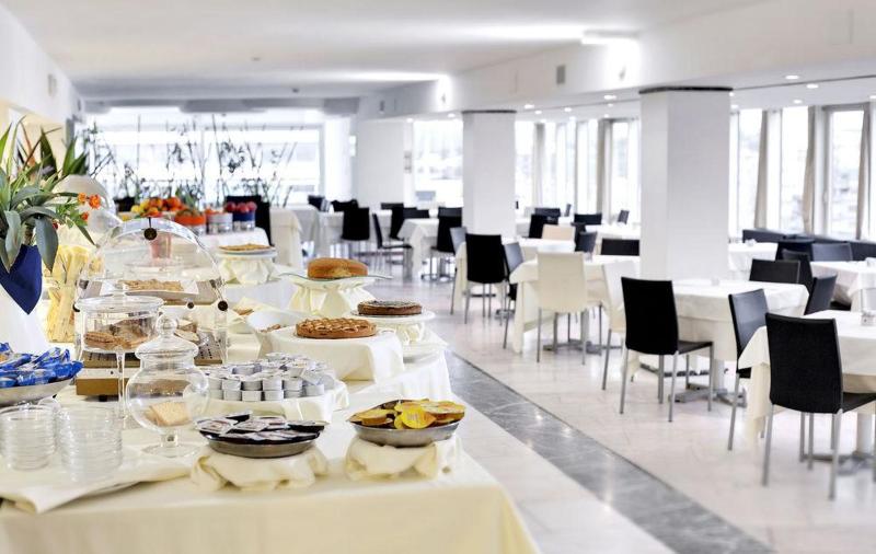 Mediterraneo Palace - Restoran