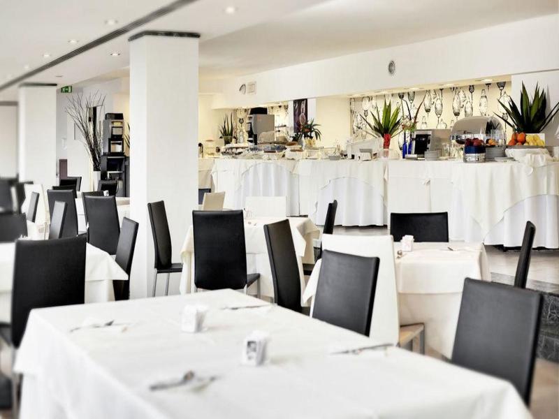Mediterraneo Palace - Restoran