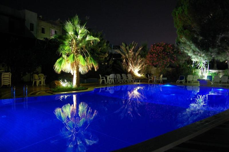 Giardino sul Mare - Genel