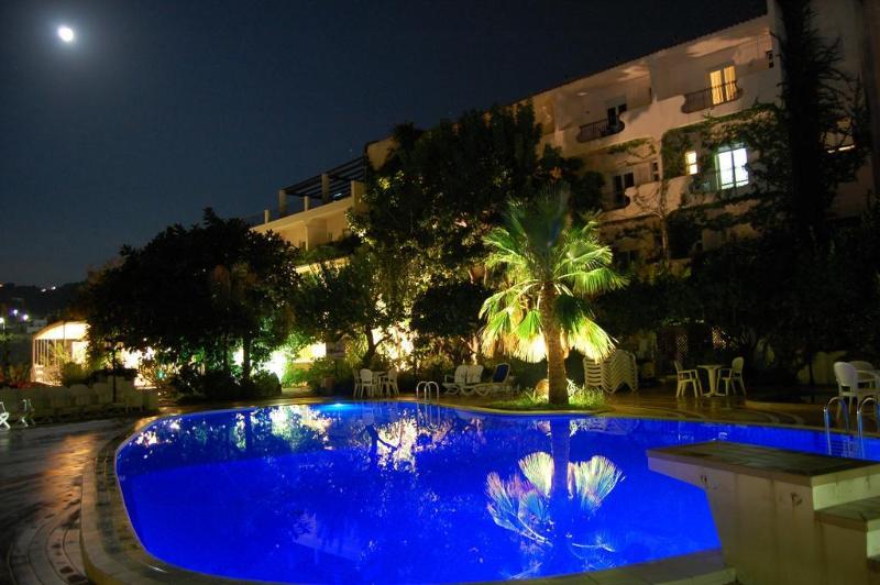 Giardino sul Mare - Genel