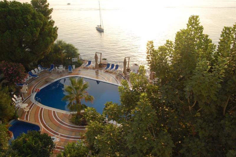 Giardino sul Mare - Genel
