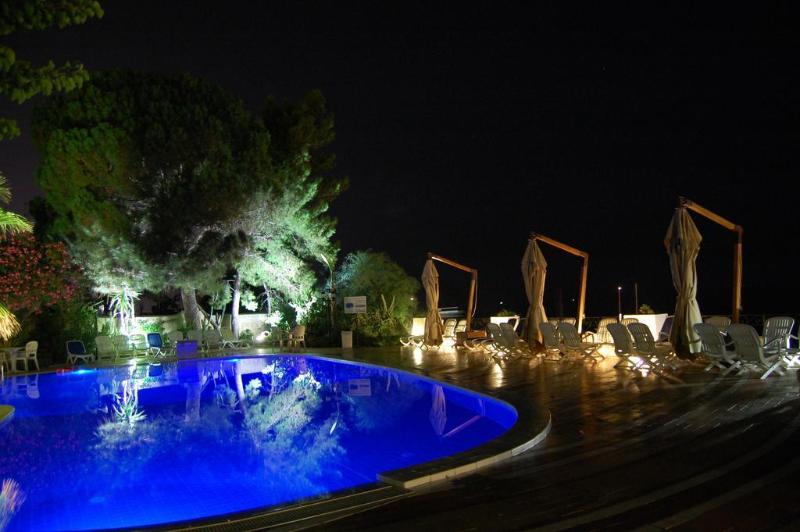 Giardino sul Mare - Genel