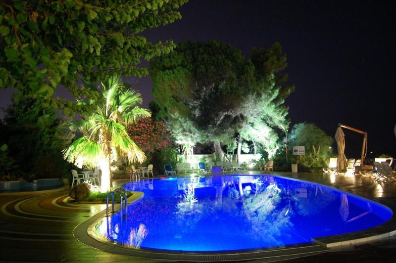 Giardino sul Mare - Genel
