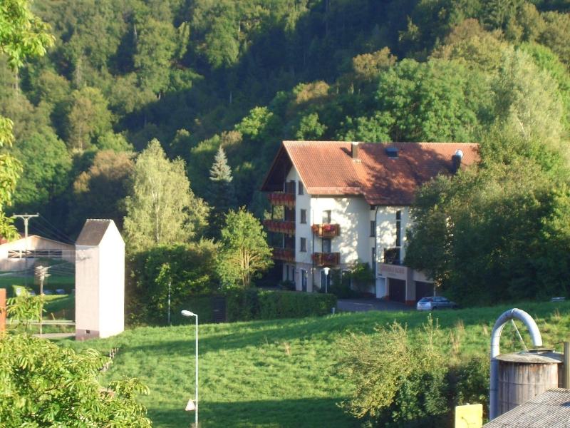 Flair-Hotel Gasthof Hirsch - Genel