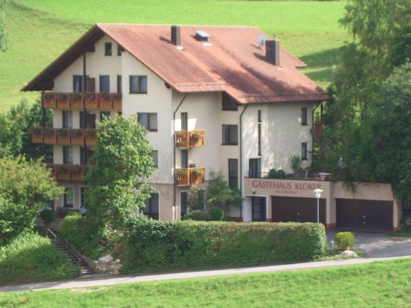 Flair-Hotel Gasthof Hirsch - Genel