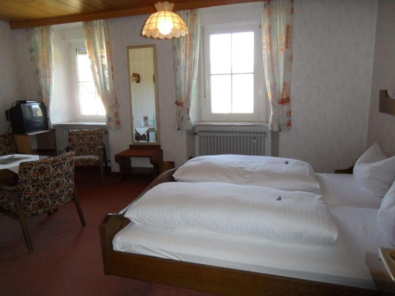 Flair-Hotel Gasthof Hirsch - Oda