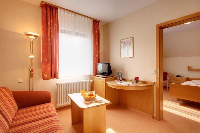 Flair-Hotel Gasthof Hirsch - Oda