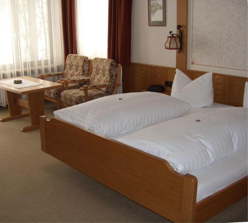 Flair-Hotel Gasthof Hirsch - Oda