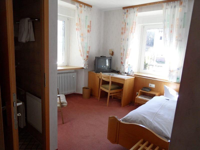 Flair-Hotel Gasthof Hirsch - Oda
