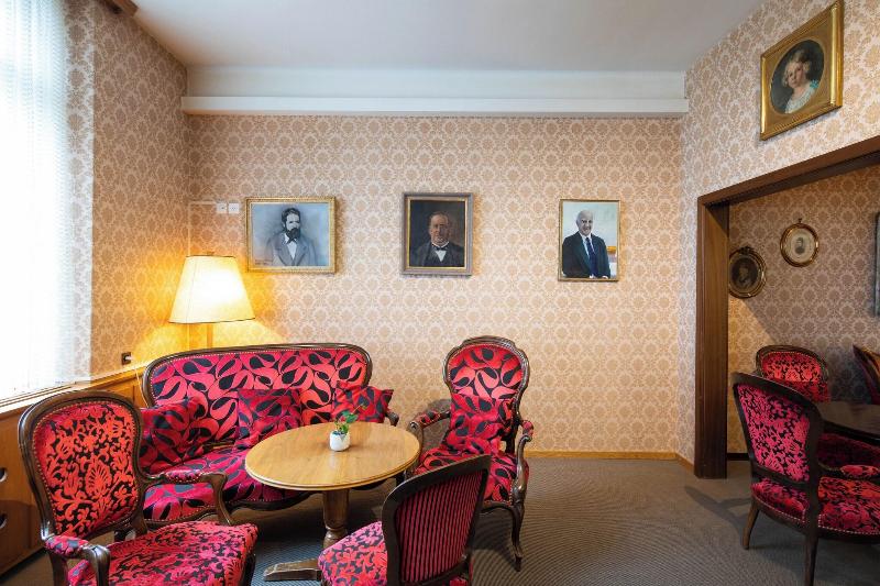 Parkhotel Schoenegg - Bar