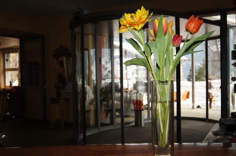 Parkhotel Schoenegg - Lobi